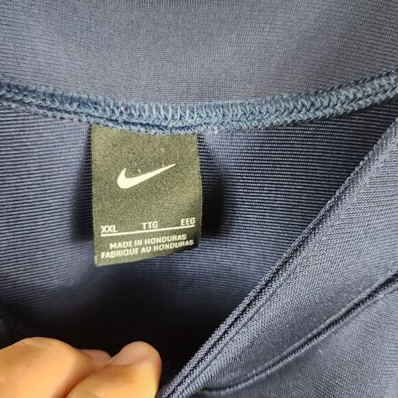 NIKE Vapor Pro XXL 2XL Football Jersey Adult Blank - Picture 4 of 7